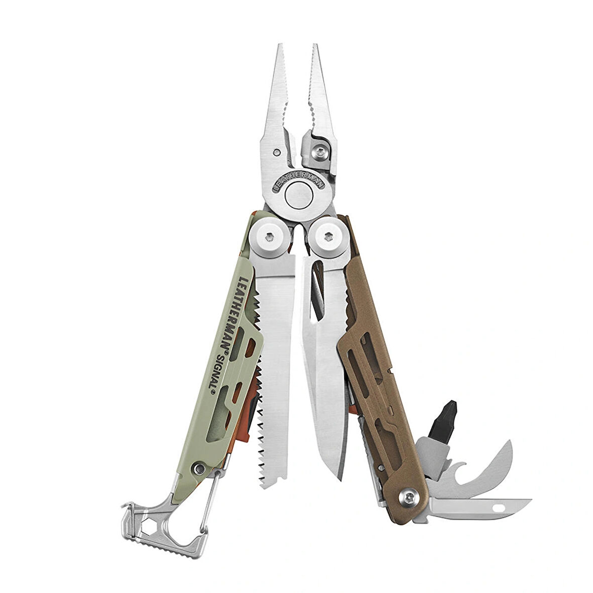 Leatherman Signal Mesa Verde Çok Amaçlı Pense