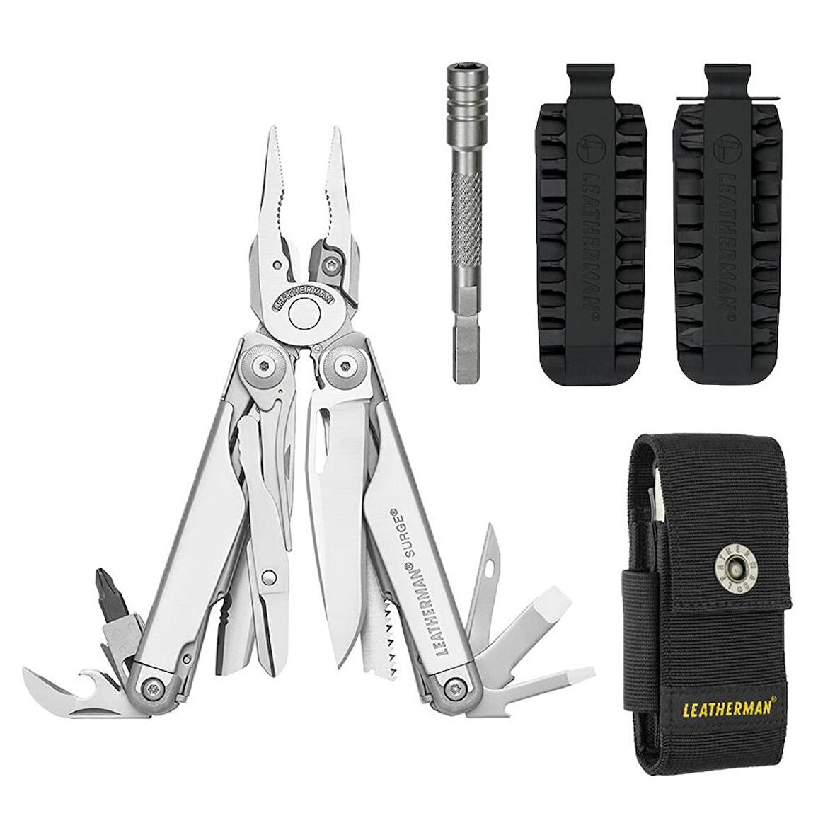 LEATHERMAN SURGE SET MULTİ TOOL