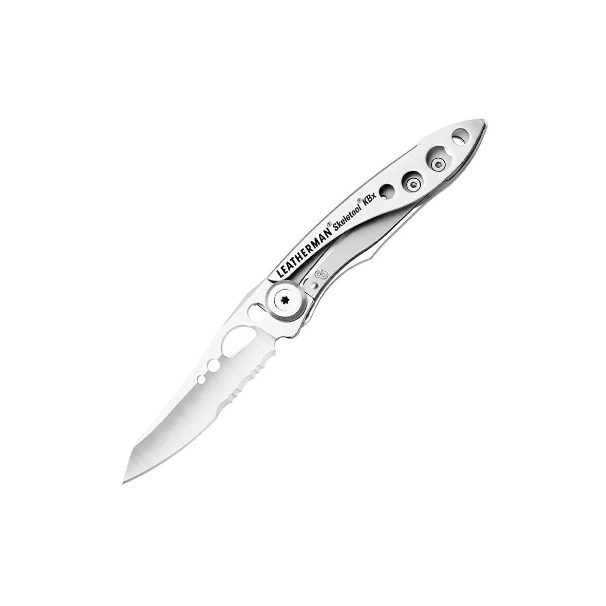 LEATHERMAN SKELETOOL KBX STAİNLESS ÇAKI