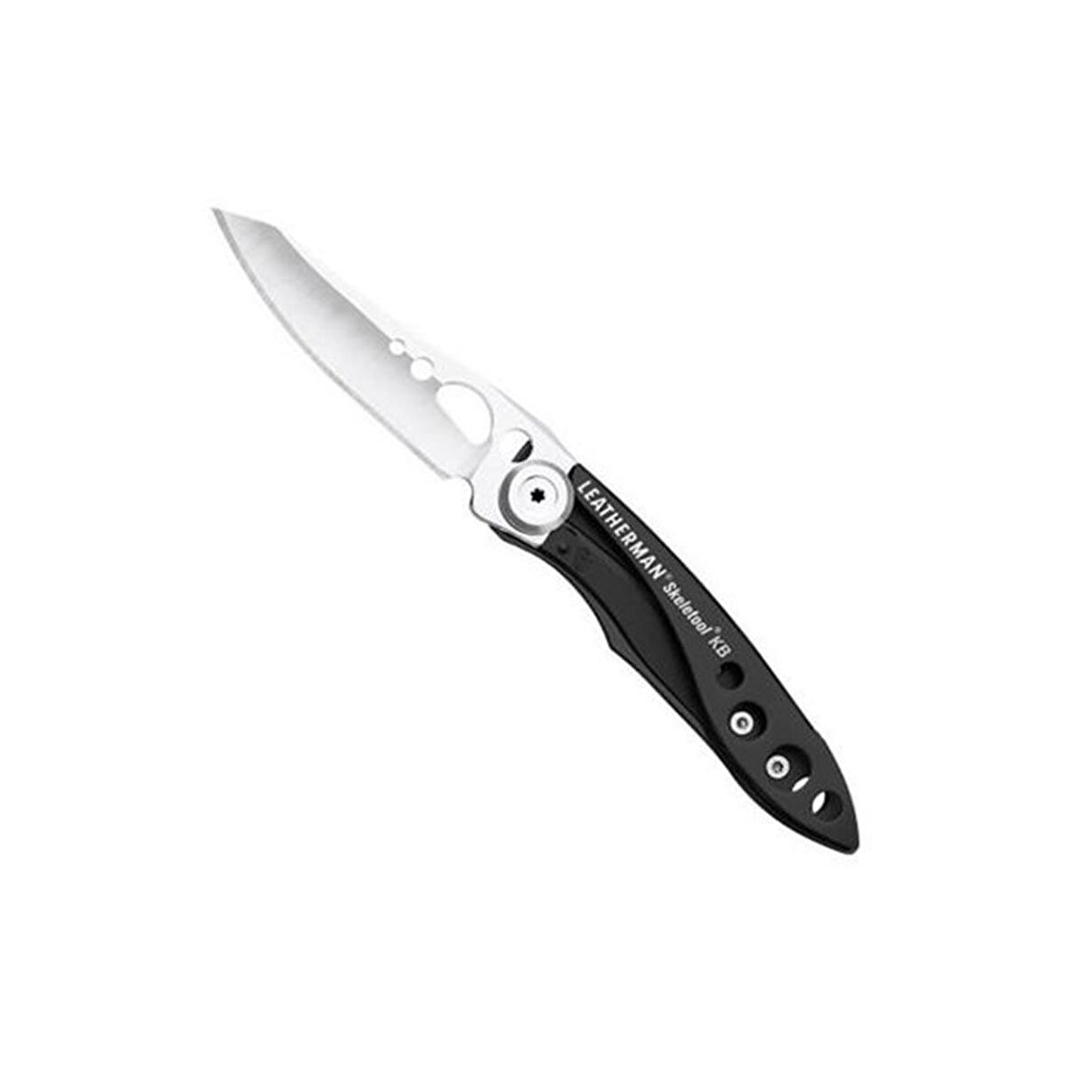 Leatherman Skeletool Kb Black 832385 Lea832385