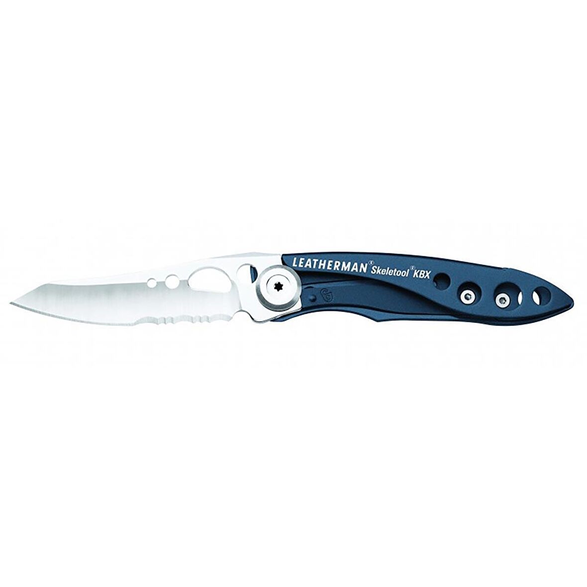 Leatherman Skeletool Kbx Denim 832383 Lea832383