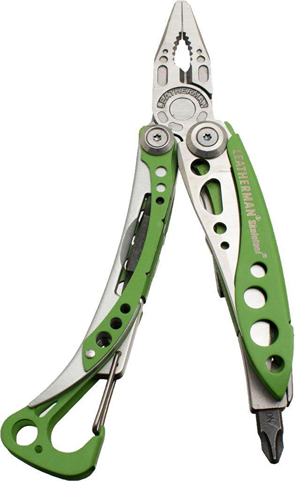 Leatherman Skeletool Yeşil Pense