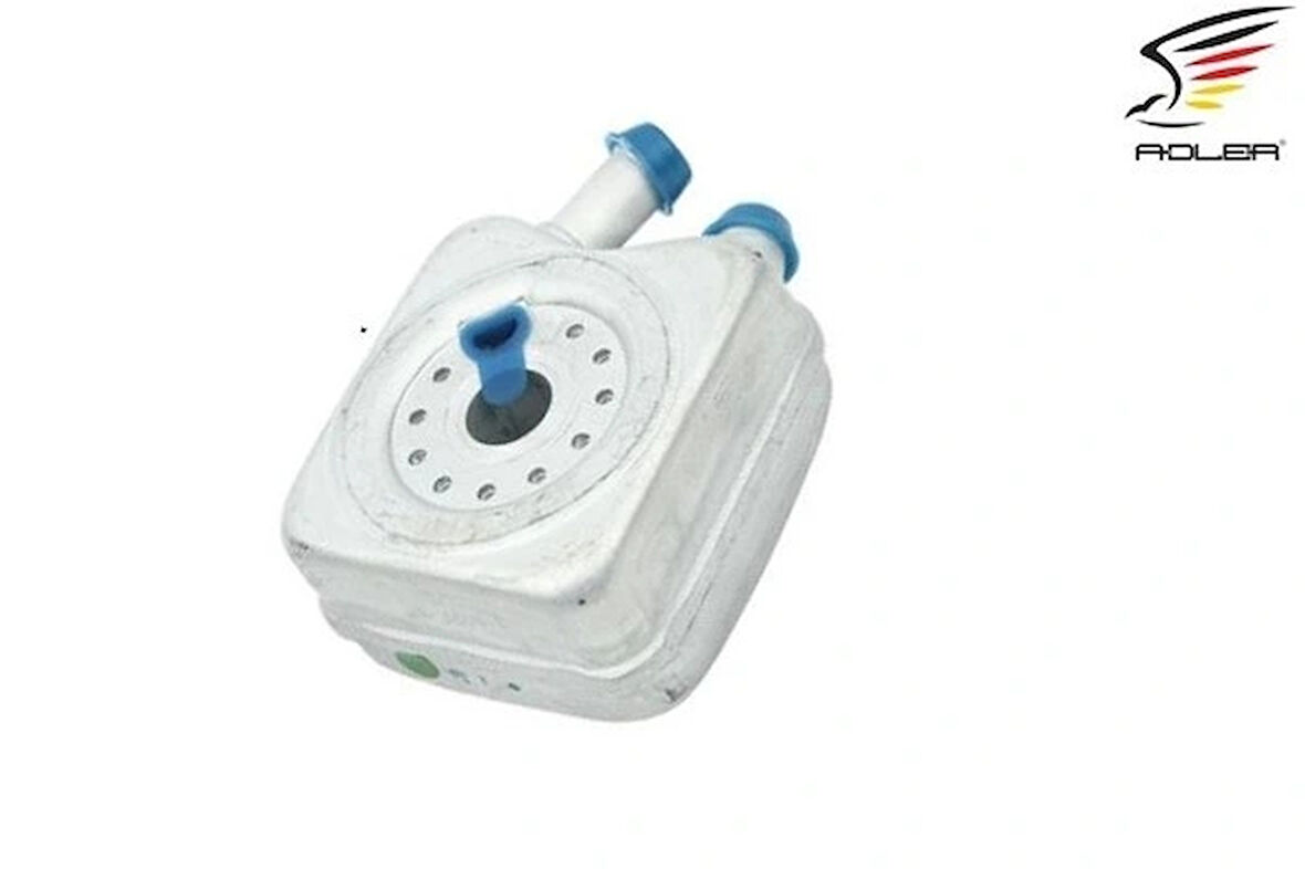 038117021E YAĞ SOĞUTUCU (ORİNGLİ) - PASSAT-GOLF-JETTA-OCTAVİA-SUPERB-YETİ-A3-TOLEDO-LEON 1.9-2.0 TDİ BKP-BKD-CBAB-BKJ-CBDA-AVF