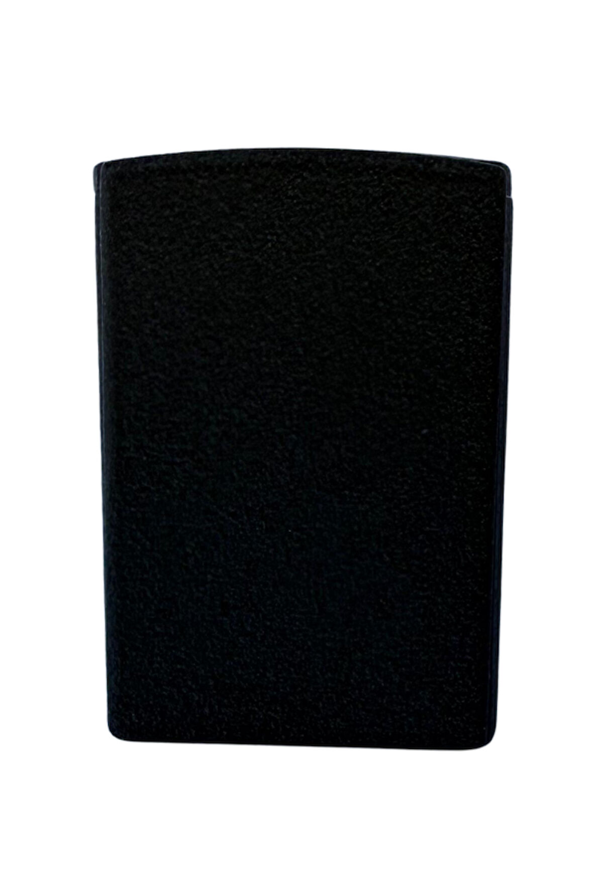 PremiumQuality Tek Torch Pürmüz Siyah Metal Puro Çakmağı