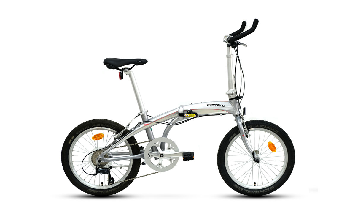 Carraro Flexi Argento 20 Jant V Fren Katlanır Bisiklet