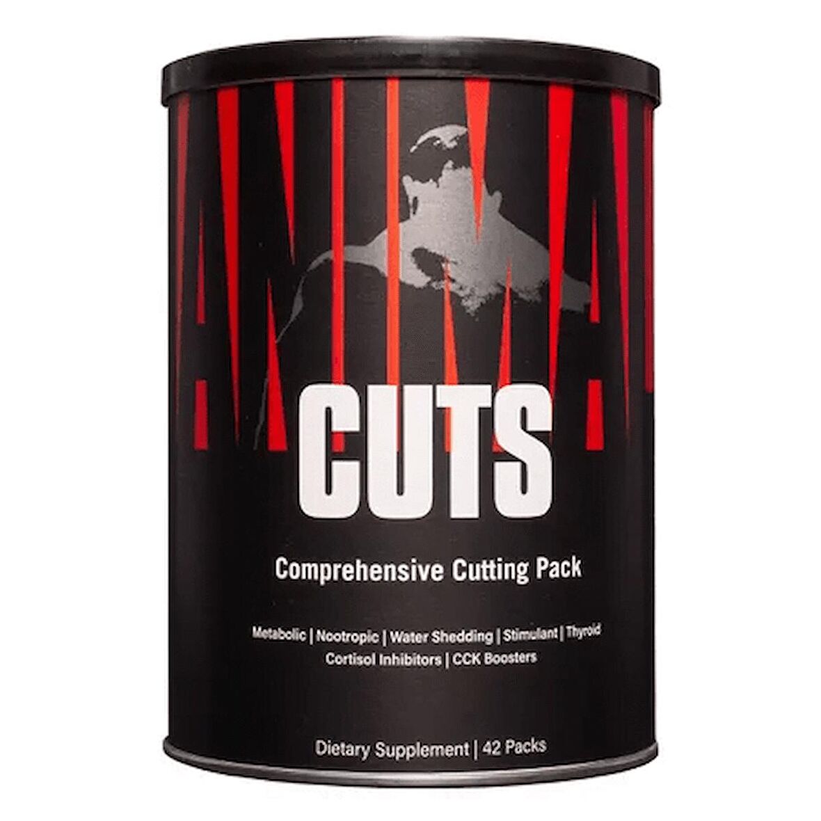 Animal Cuts 42 Packs New