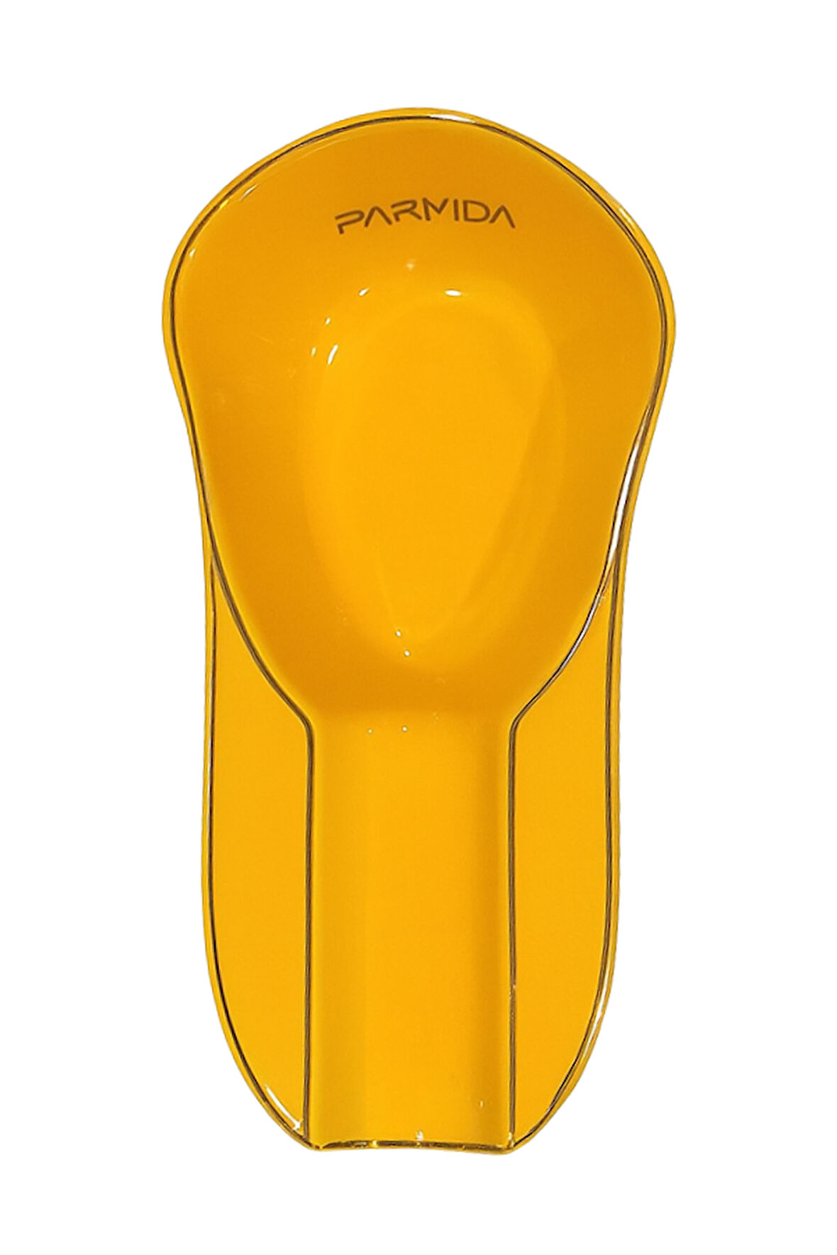 Parmida Sarı Porselen Tekli Puro Küllüğü