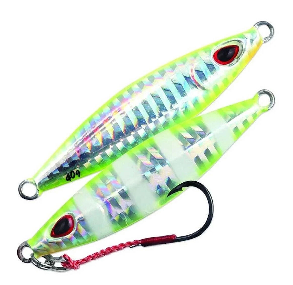 STORM GOMOKU KOIKA JIG 60GR UVCGZ
