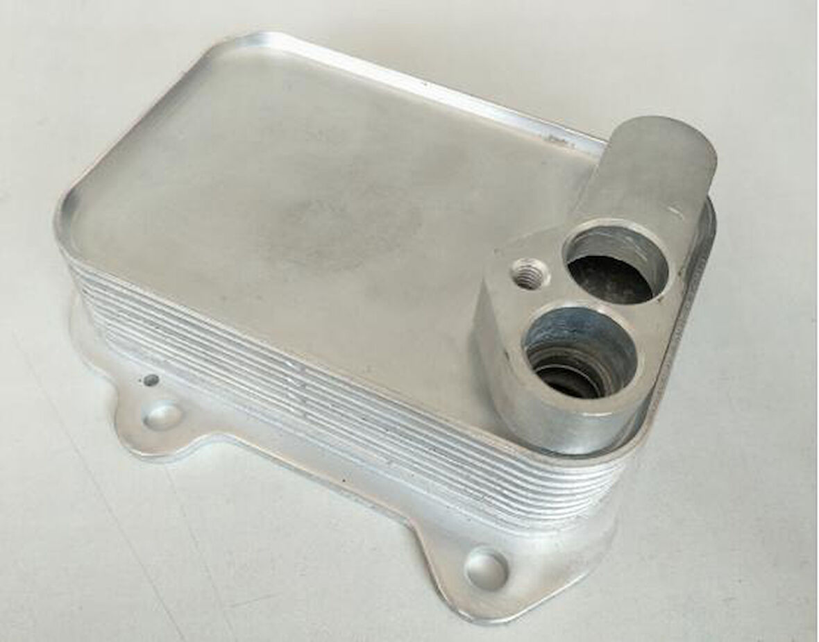 YAĞ SOĞUTUCU GOLF V-VI PASSAT A3 1.4-1.6 FSİ