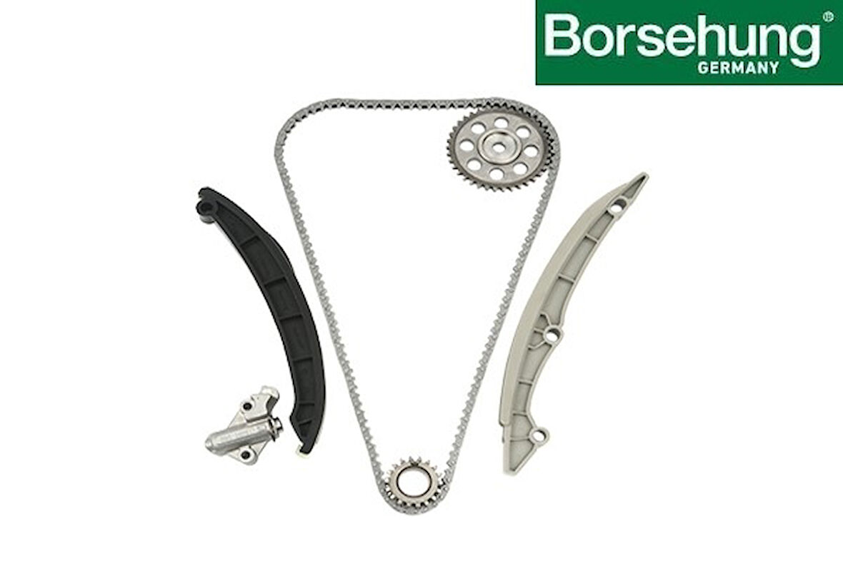 Eksantrik Zincir Seti ( 6 Parça )-1.4 Lt.-Tsı-Bmy-Blg-Cava-Cavd-Ckma-Cthd-24.05.2015>>