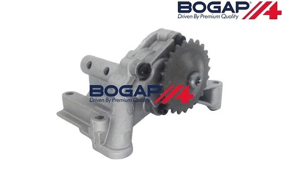 Yağ Pompası-Golf -Jetta-Octavıa-Superb-Touran-1.9 Lt.-2.0-Tdı-Bkd-Cffb-Cjaa-Arl-Asz