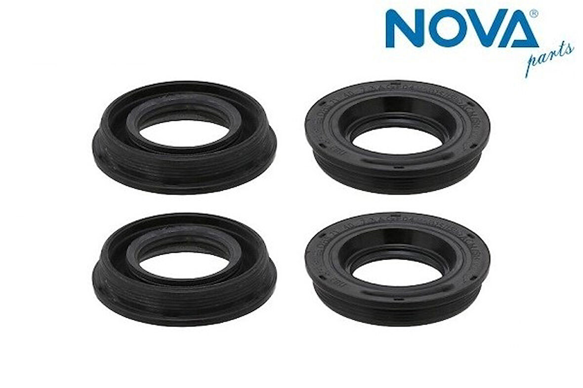 03L103070A KÜLBÜTÖR KAPAK KEÇESİ̇ ( ENJEKTÖR ) 4 ADET - CADDY-GOLF-JETTA-POLO-FABİA-IBİZA-OCTAVİA 1.6-2.0 TDİ CAYB-C-D-CHFC