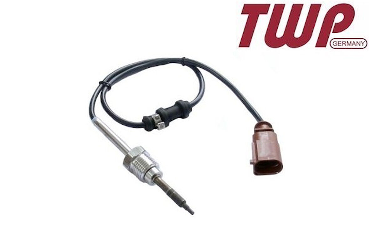 03L906088CE EGZOZ SİCAKLİK SENSÖRÜ ARKA ( DELPHİ TYP ) - PASSAT-PACC1.6-2.0 TDİ BLS-CBAA-CBAB