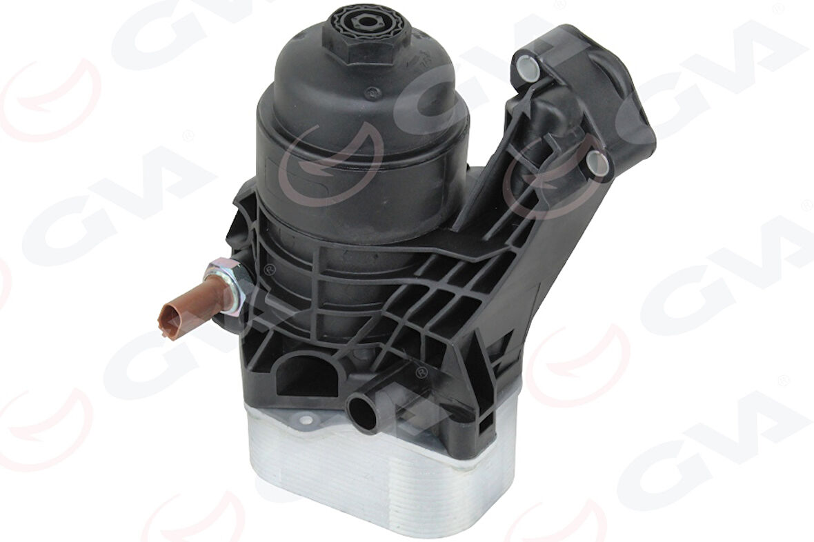 YAĞ SOĞUTUCUSU KOMPLE CADDY 4-GOLF VI-VII-JETTA IV-PASSAT-A3-Q3-LEON-TOLEDO 4-OCTAVIA 3