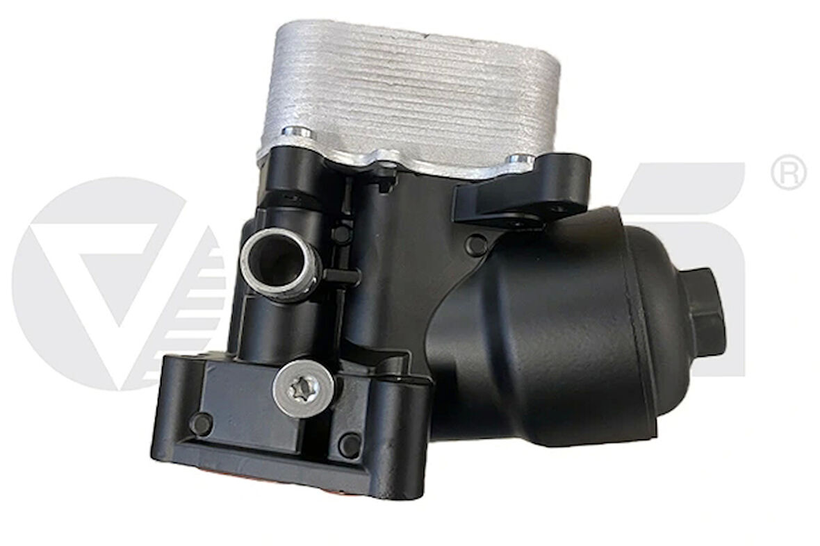 03P115389A YAĞ Fİ̇LTRE KÜTÜĞÜ & YAĞ SOĞUTUCU ( ALİMİNYUM GÖVDE ) - POLO-IBİZA-FABİA-ROOMSTER 1.2 TDİ CFWA