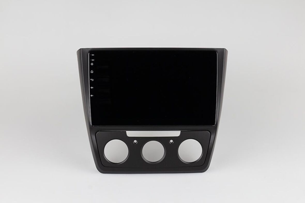 Navismart Multimedya - 4 Çekirdek İşlemci, 4GB RAM, 64GB HAFIZA Skoda Yeti A/C & M/C (2010+) ile uyumlu