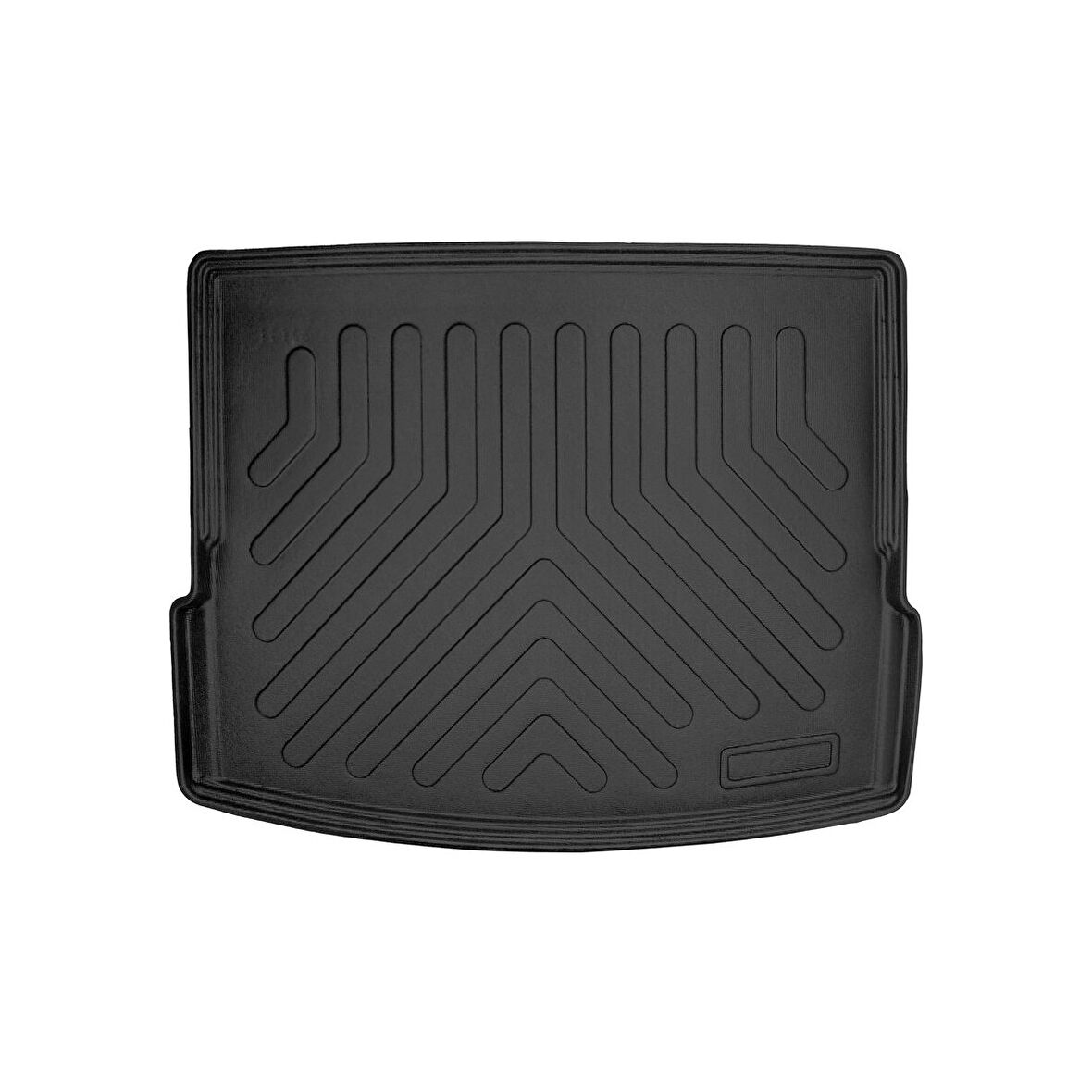 Mini Countryman U25 Ev 2024 Sonrası 3D Bagaj Havuzu | Elektrikli