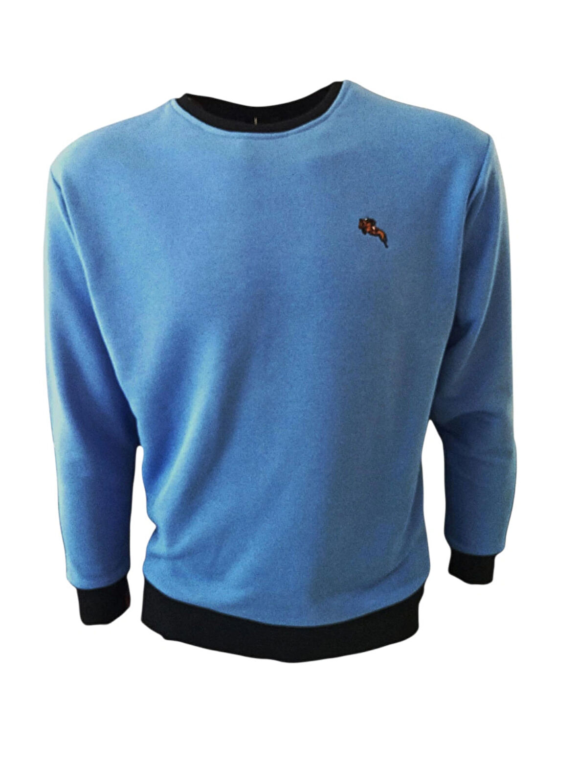 Sweatshirt - Mavi
