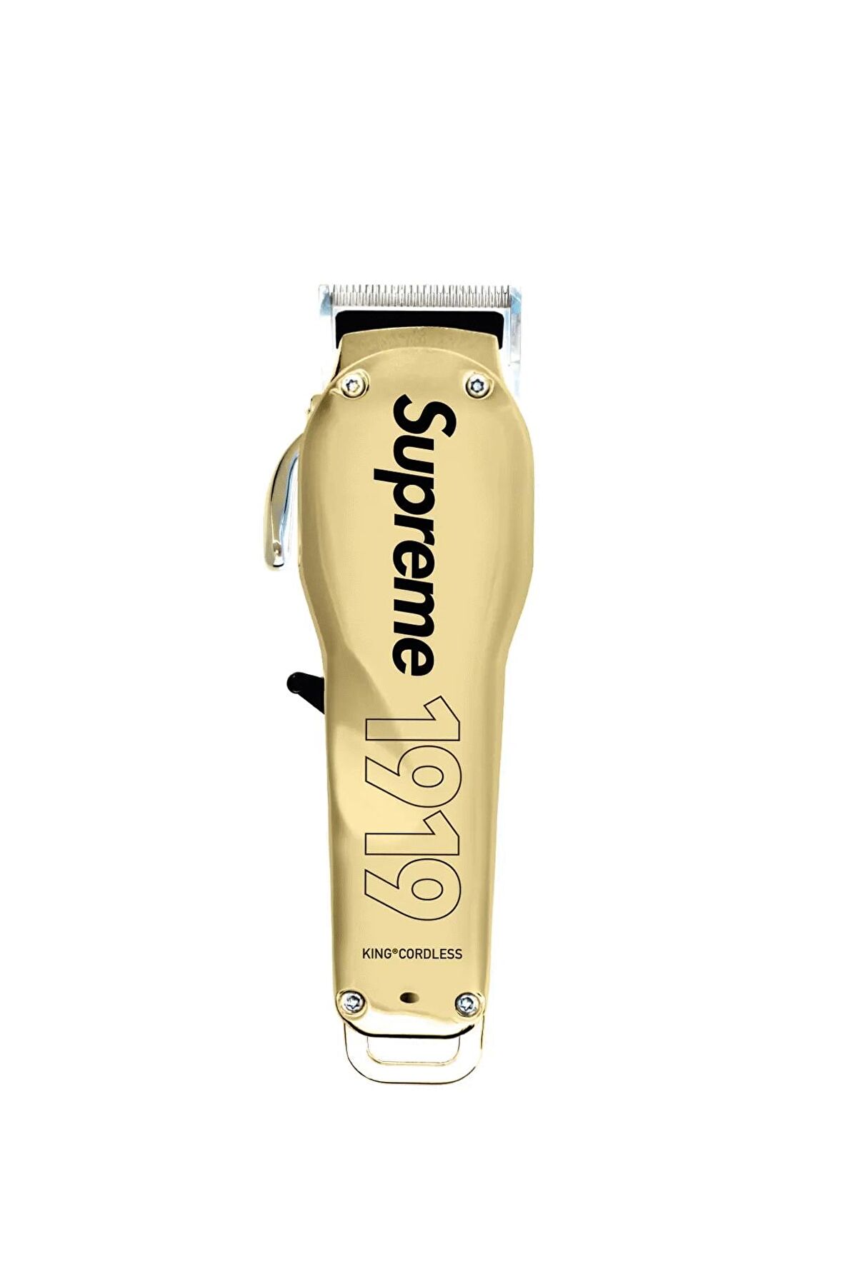 Supreme 1919 King Cordless Islak - Kuru Saç Kesme Makinesi