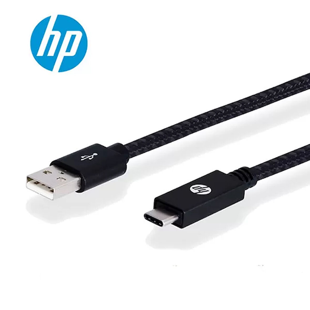 Hp Pro Usbc Hızlı Şarj V2.0 Kablo 0,25M  Siyah Hp042Gbblk0.25Tw