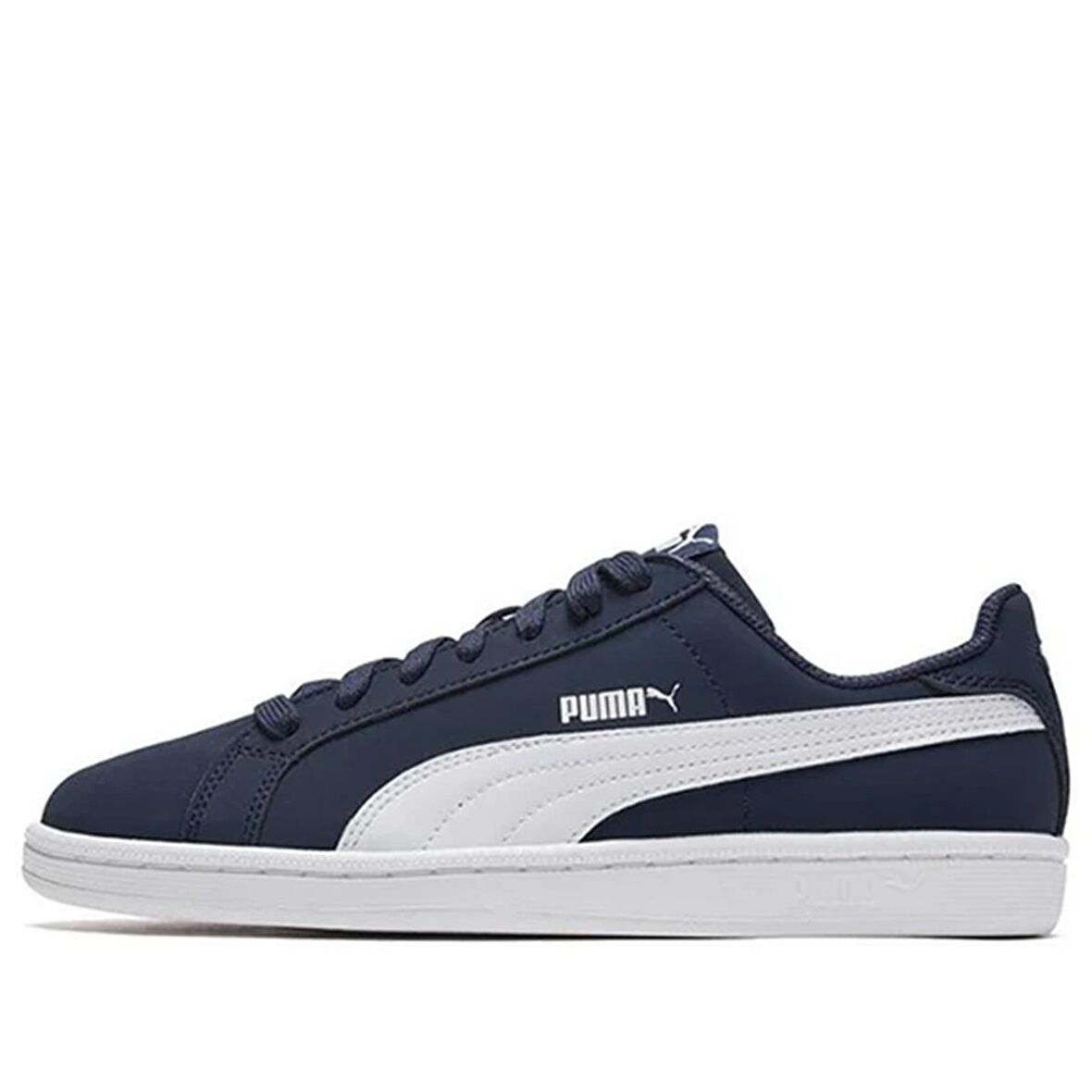 Puma Smash Buck Lacivert Sneaker Erkek Ayakkabı
