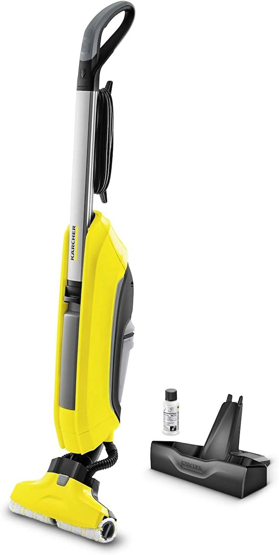 (OUTLET ÜRÜN) Karcher Fc 5 Sert Zemin Temizleyici