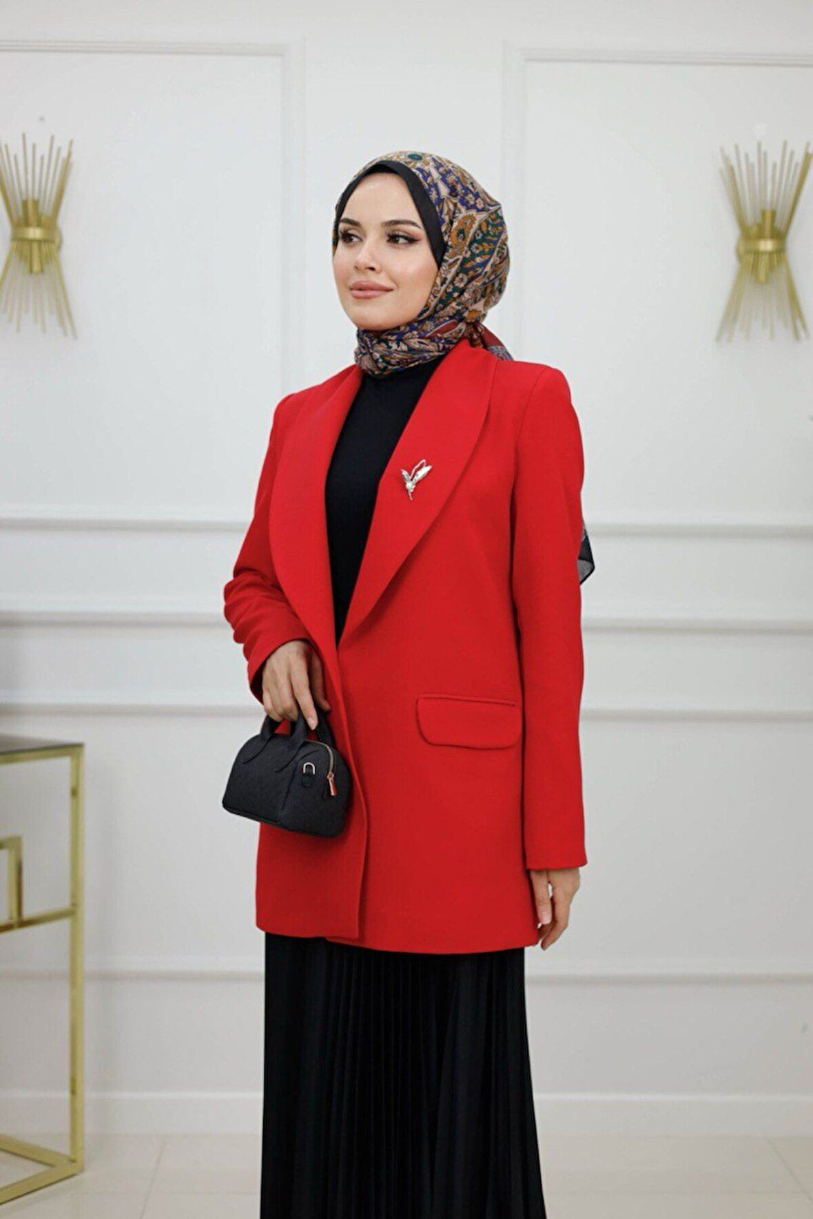 Kadın Ceket İster Spor İster Klasik Blazer Ceket