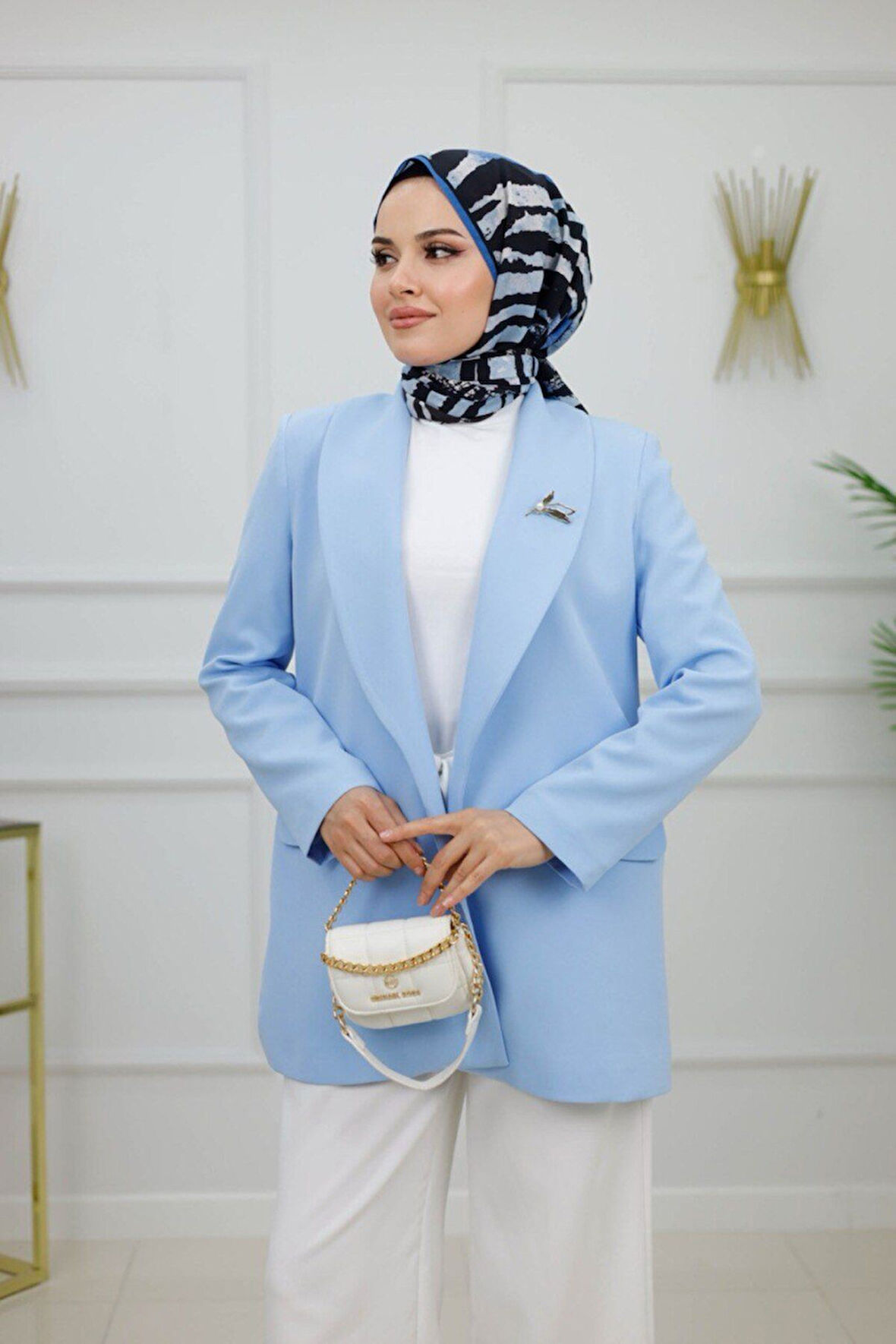 Kadın Ceket İster Spor İster Klasik Blazer Ceket