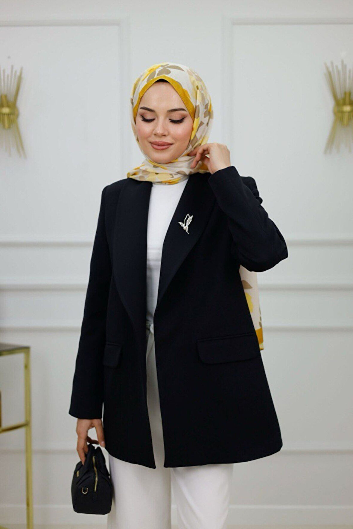 Kadın Ceket İster Spor İster Klasik Blazer Ceket