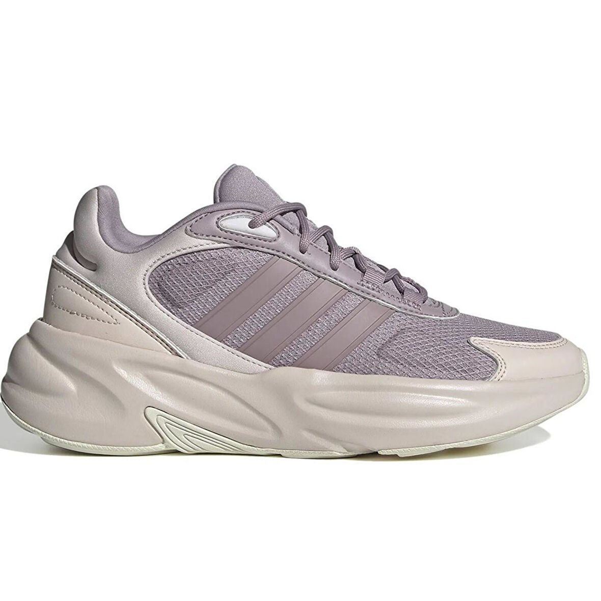 Adidas Ozelle Womens Sneaker Purple Kadın Günlük Spor Ayakkabı Mor