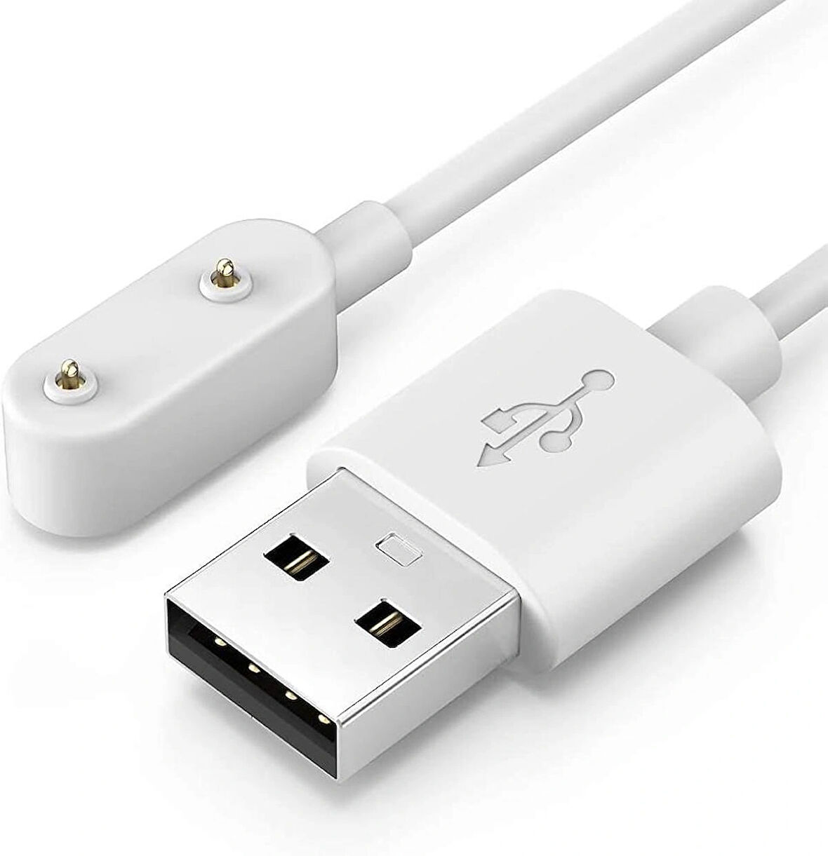 Huawei Watch USB Şarj Kablosu (Sıfır, Kutusuz, Üretici Garantili)