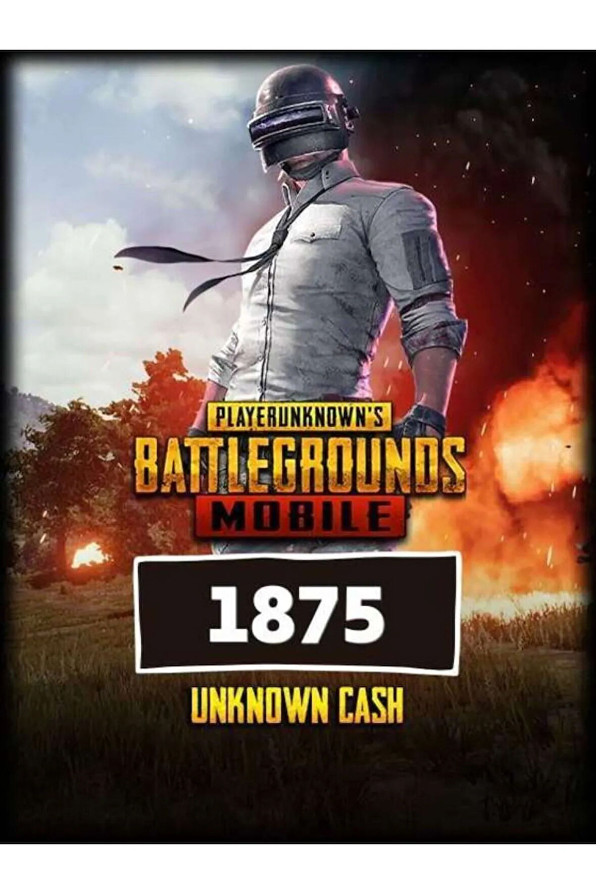 Pubgmobile 1500+375 Bonuslu Uc