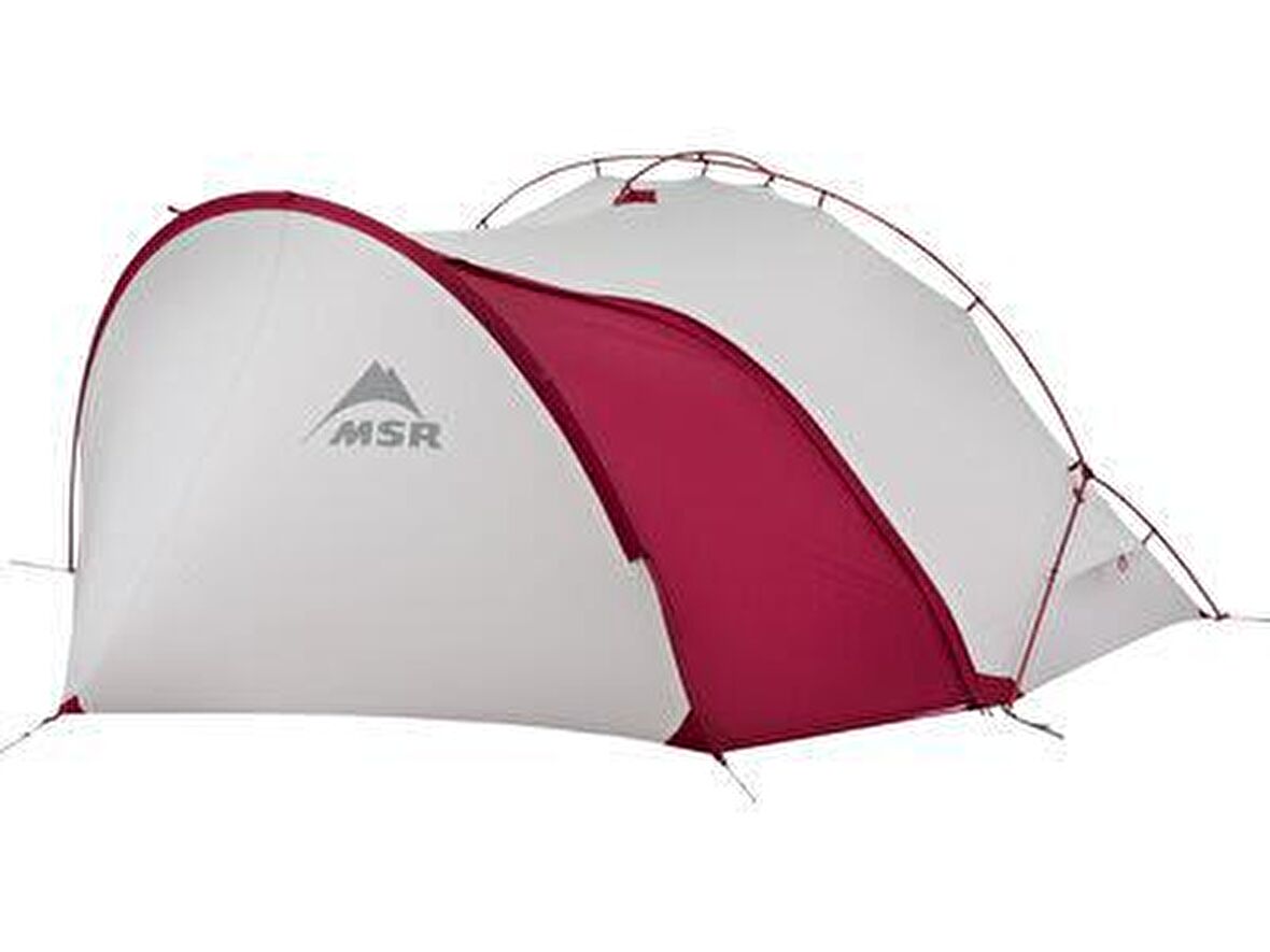 Msr Hubba Tour 1 Tek Kişilik Çadır Gray