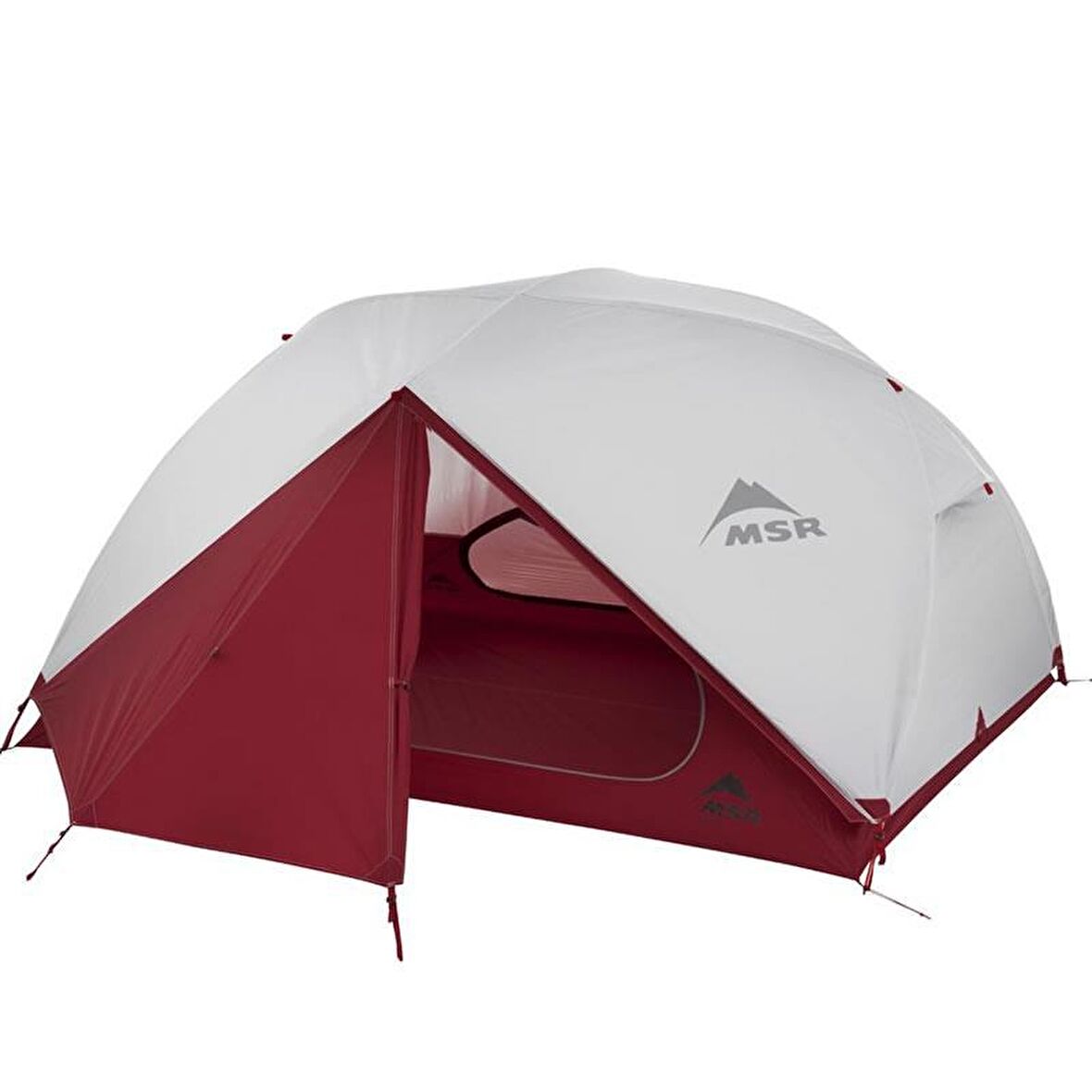 MSR Elixir 3 Tent V2 Çadır Red