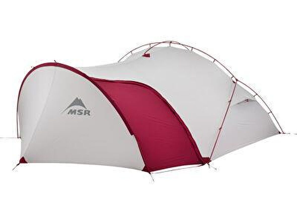 Msr Body Hubba Tour 3 Çadır Tabanlığı Red