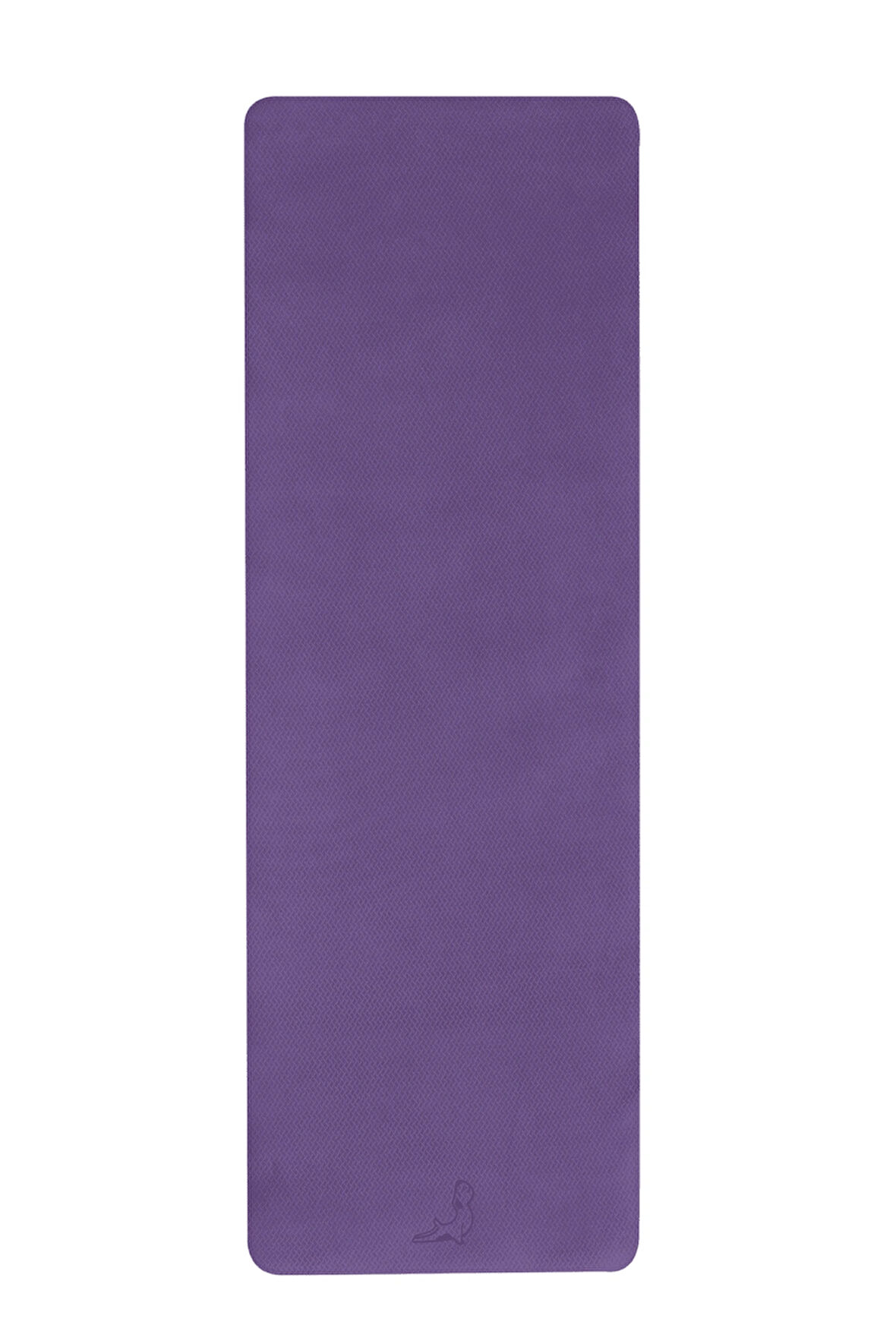 Refresh Serisi Mor 6 mm TPE Kaydırmaz Yoga Matı