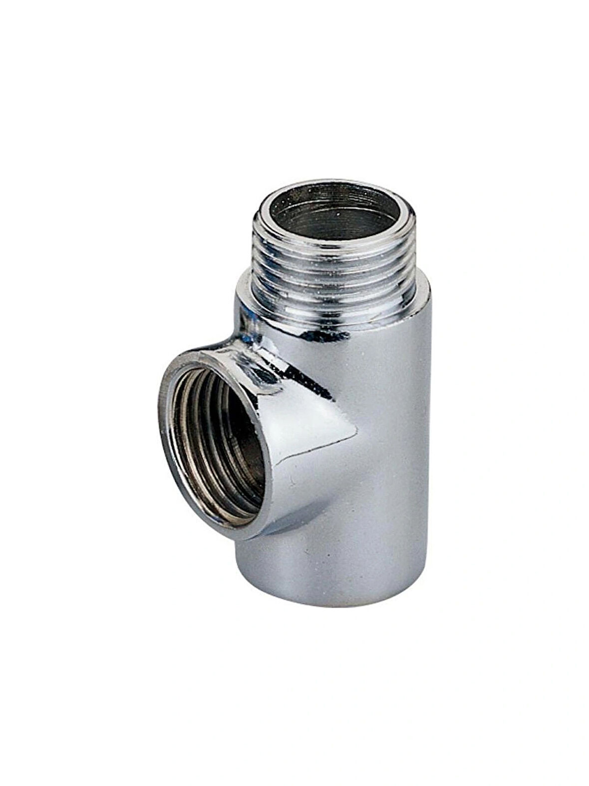 1/2 Delikli Krom Uzatma Te