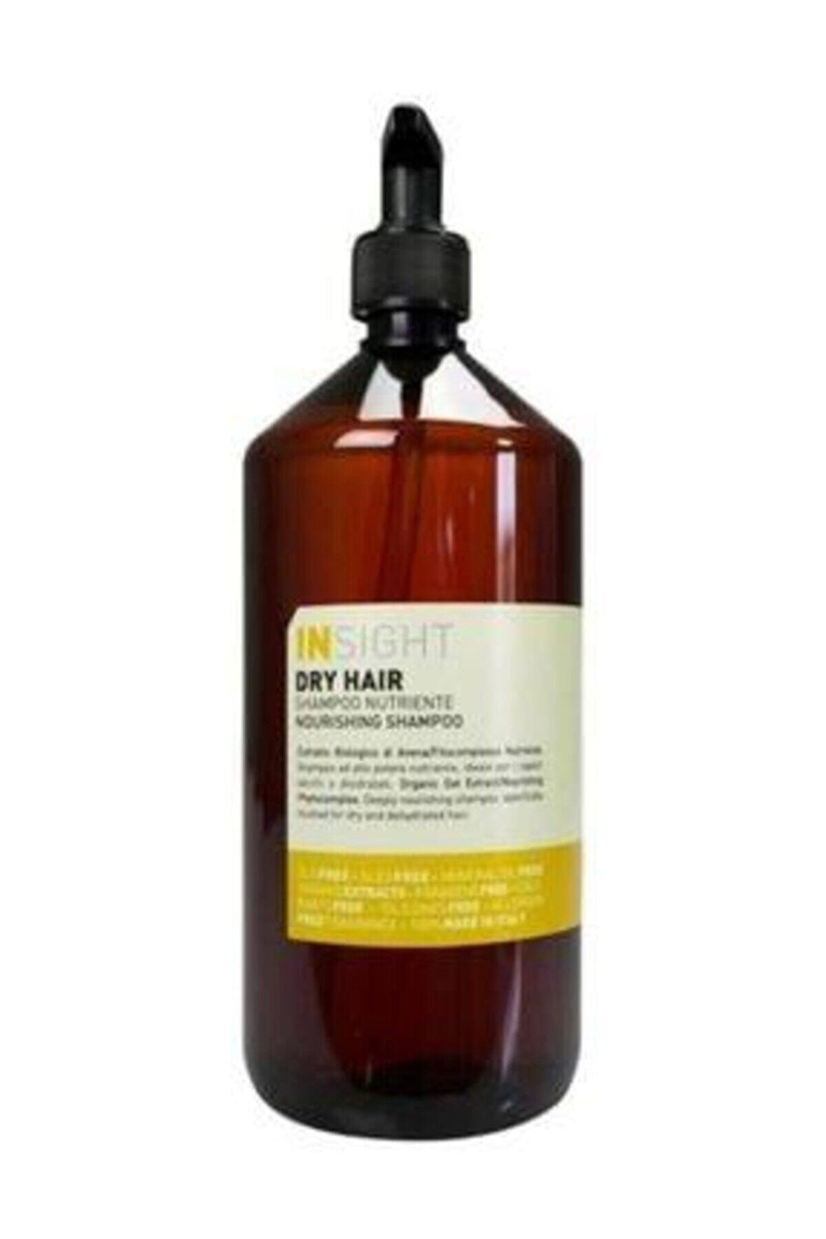 Insight Nourishing Shampoo-kuru Saç Şampuanı 900 Ml