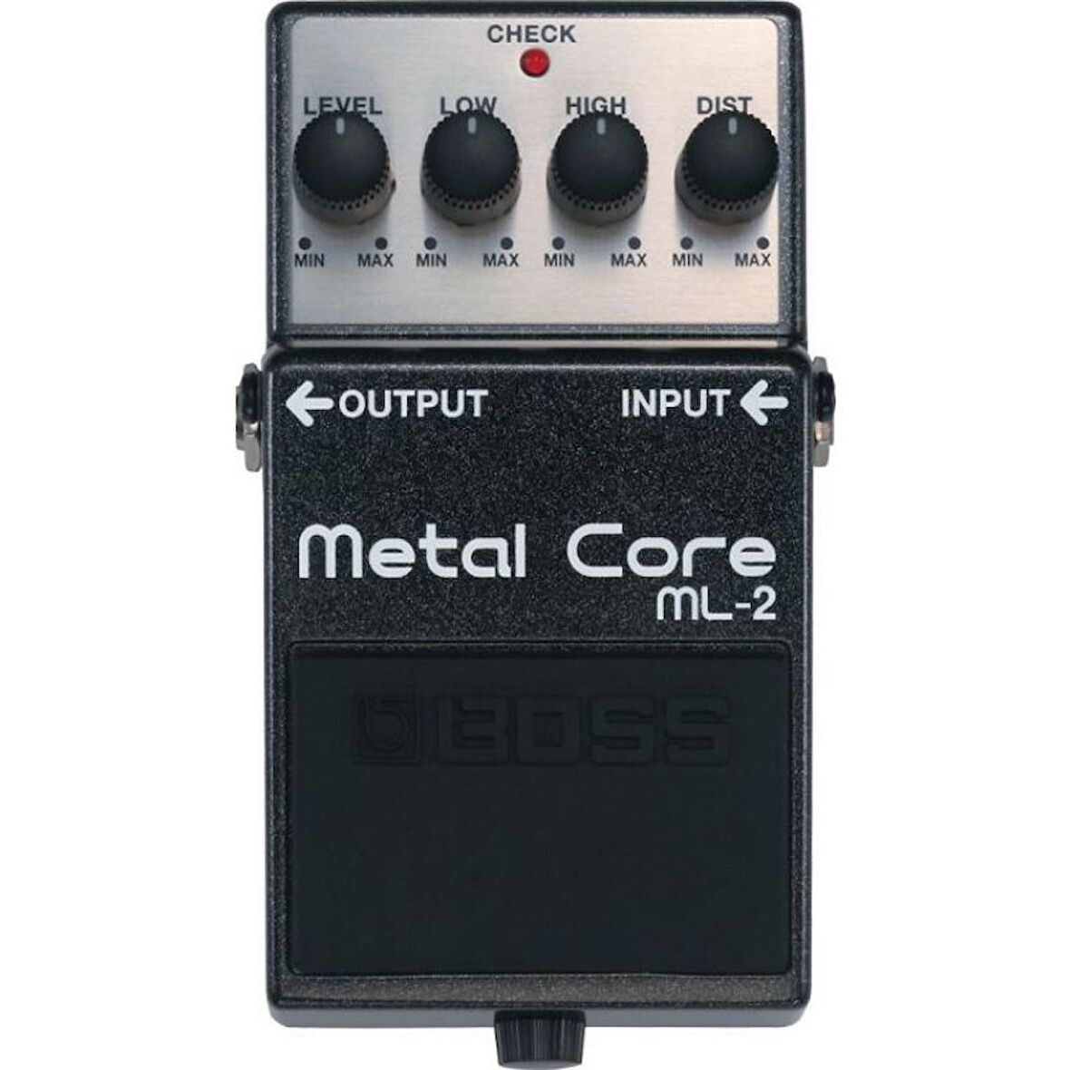 Boss ML-2 Metal Core Compact Pedal