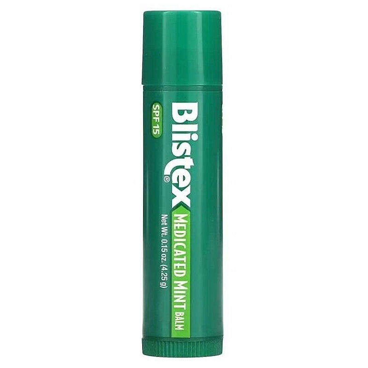 Blistex Medicated Mint Balm SPF15 7 4,25 gr