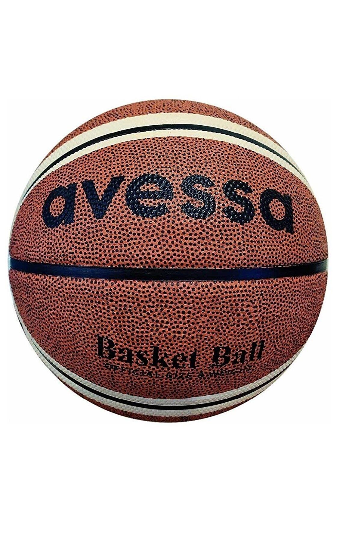 Avessa Bt-170 Outdoor Kauçuk 8 Panel Basketbol 6 Numara Topu
