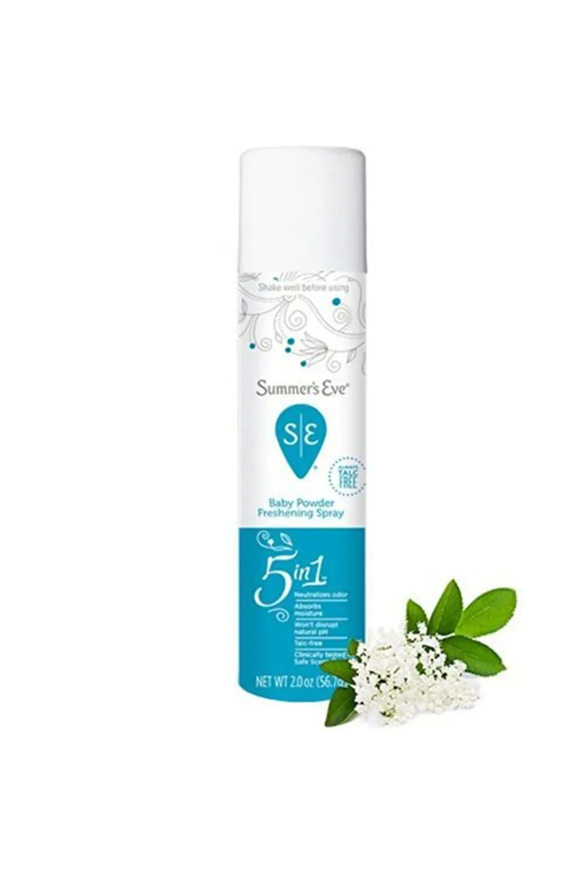 Baby Powder Özel Bölge Deodorant 56.7gr