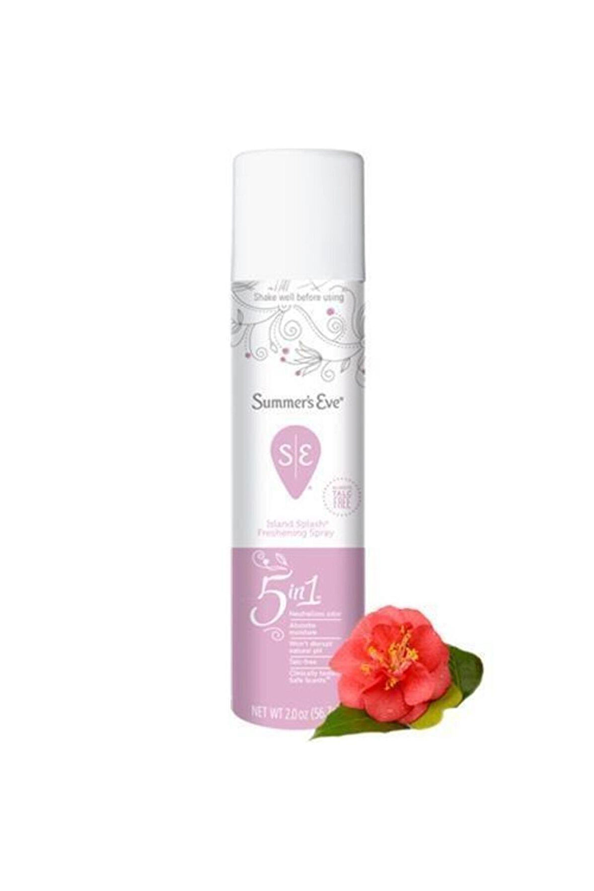 Island Splash Özel Bölge Deodorant