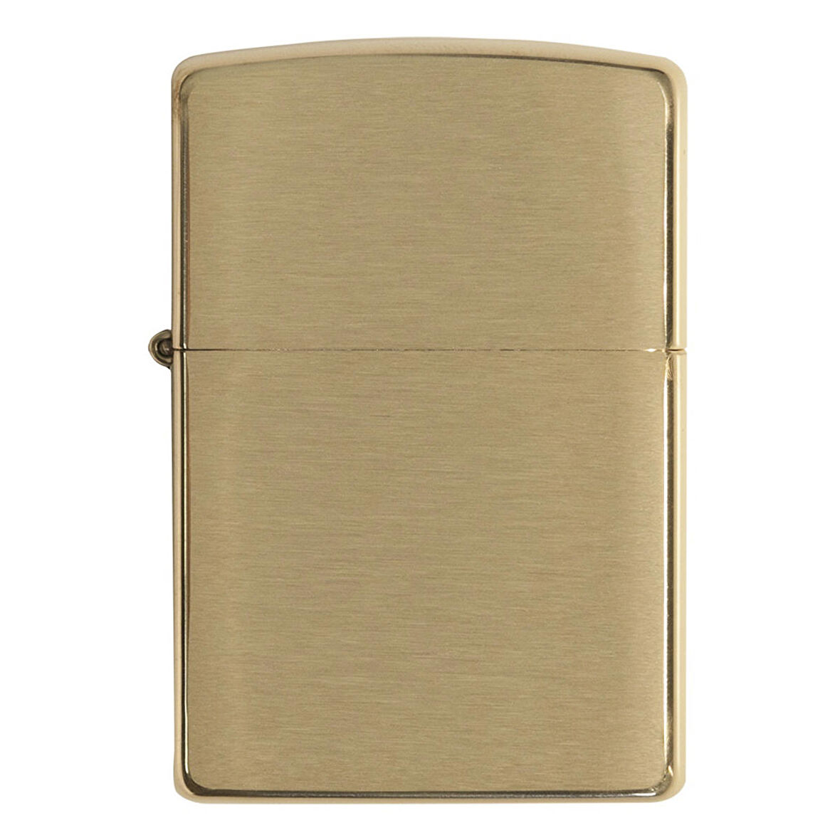 Zippo Reg Br Fn Brs Wd/9B Çakmak - 204B-001191