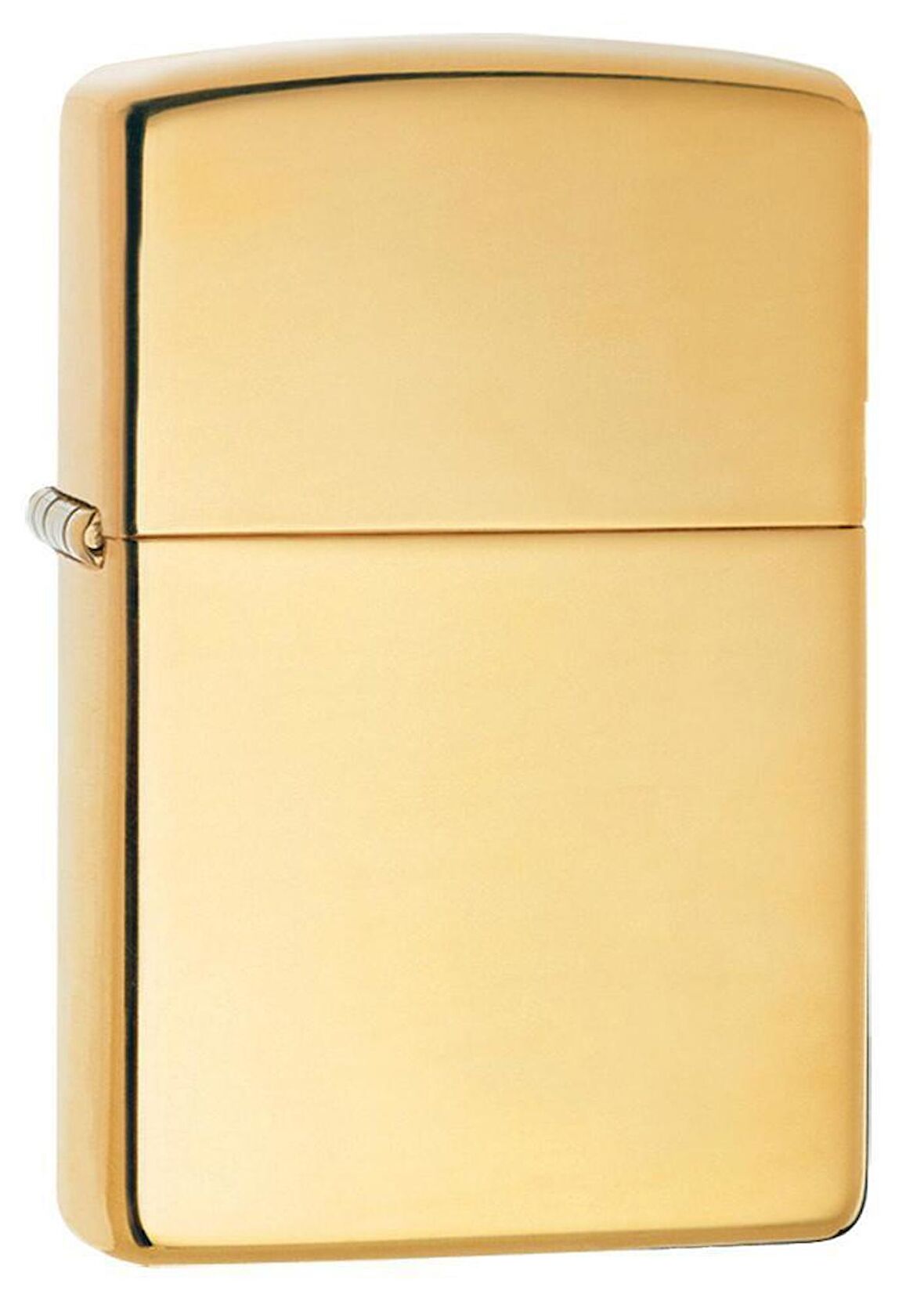 Zippo Çakmak Hi Polish Brass Armor Heavy 169-000030