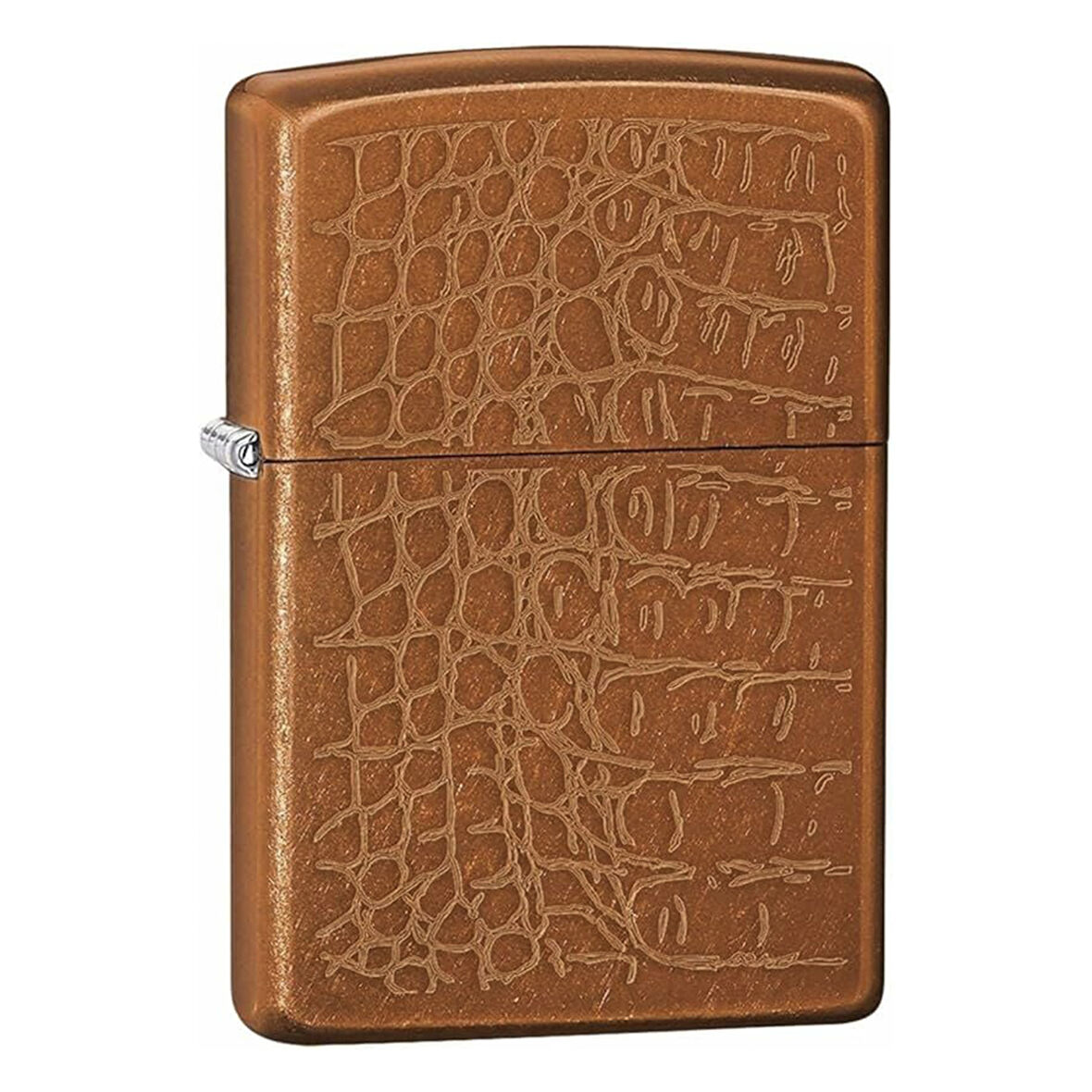 Zippo Reg Ice Crocodile Çakmak - 29246-000004