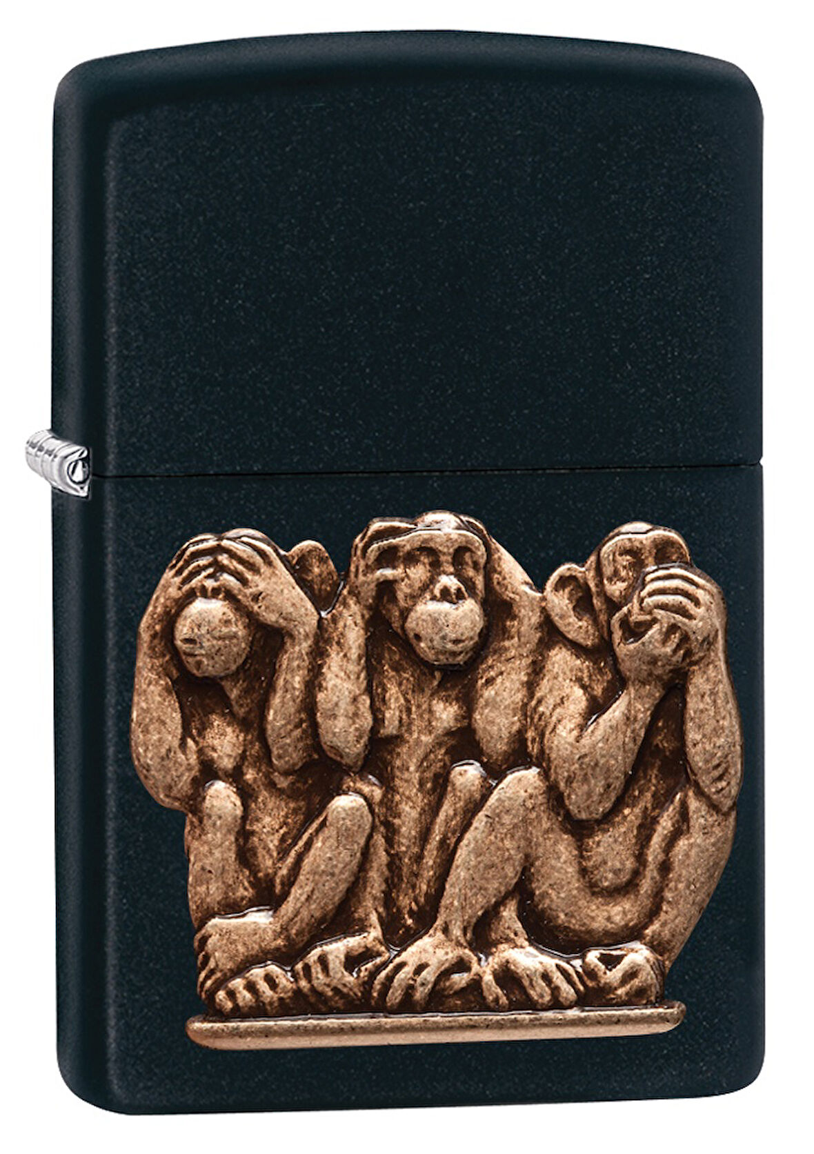 Zippo 218 Three Monkeys Çakmak