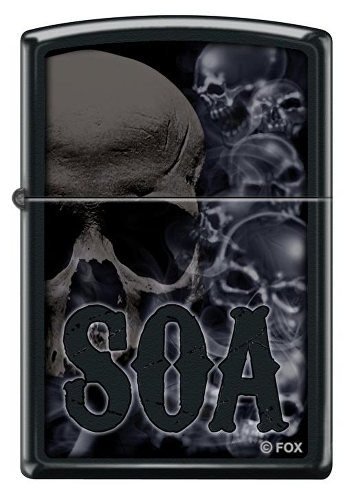 Zippo Çakmak Z-CI402491-218