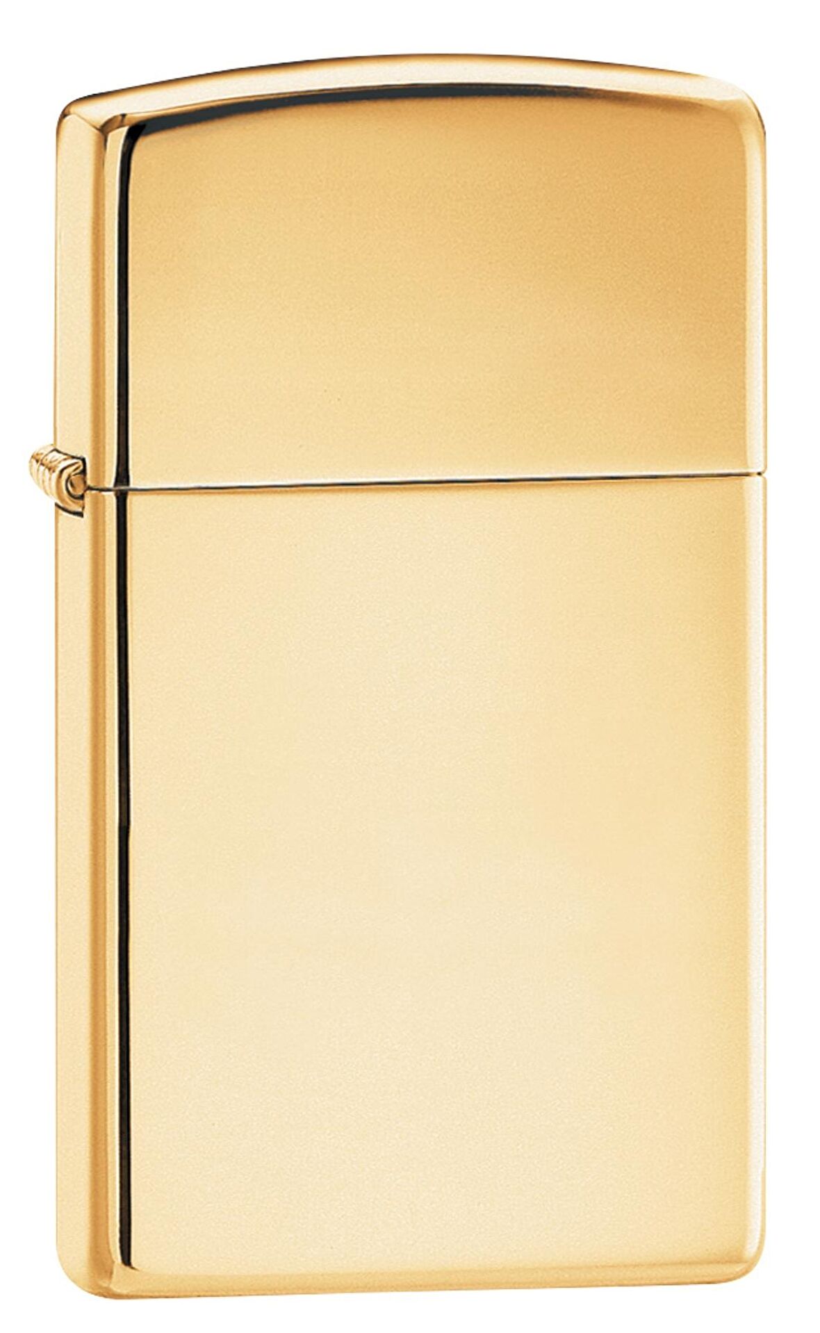 Zippo Slim Brass Wo/S B Çakmak
