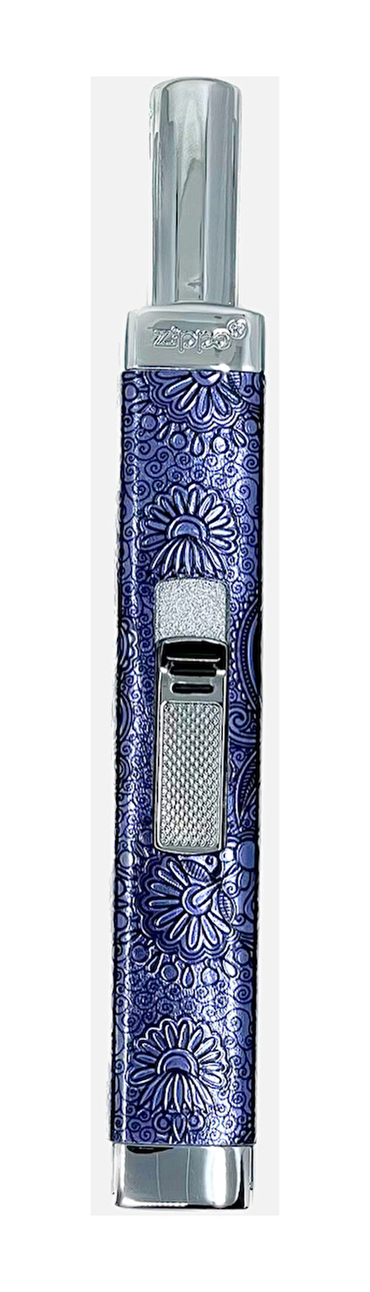 Zippo Mini Mpl Purple Foil Çakmak